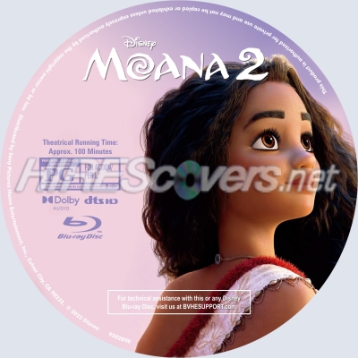 normal Moana 2 BD LabelHRC