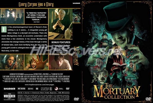 normal Mortuary Collection The