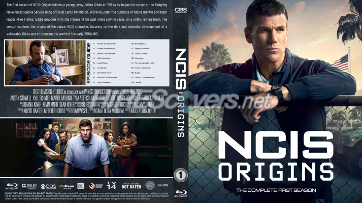 normal NCIS Origins S1 BR