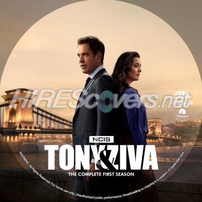 normal NCIS Tony Ziva Season 1 4K BD v1