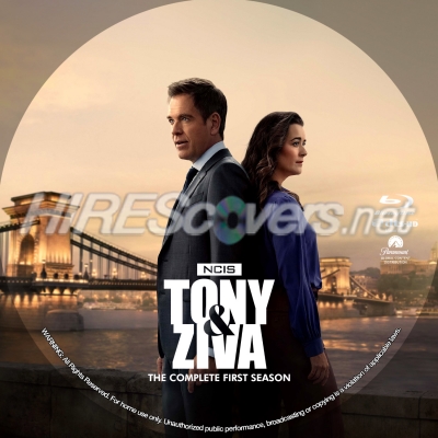 normal NCIS Tony Ziva Season 1 BD v2