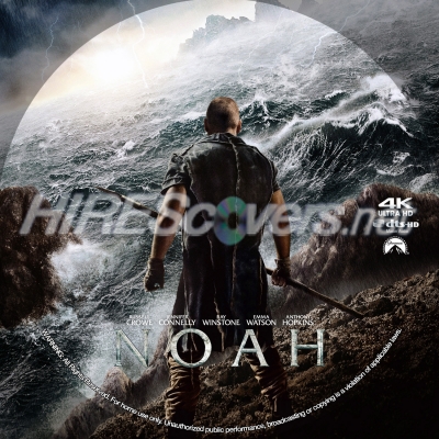 Noah (2014) by BajeeZa