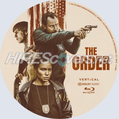 normal Order the BD LabelHRC