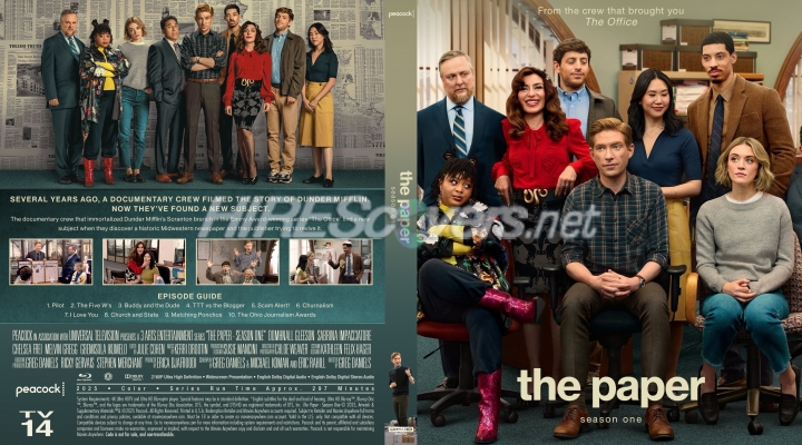 normal Paper The 2025 Season One Custom Ultra HD 4k Cover