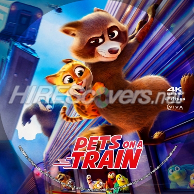 normal Pets on A Train 4K BD v1