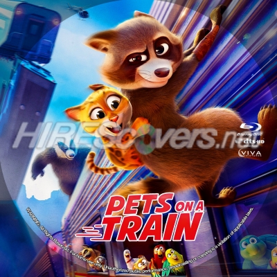 normal Pets on A Train BD v1
