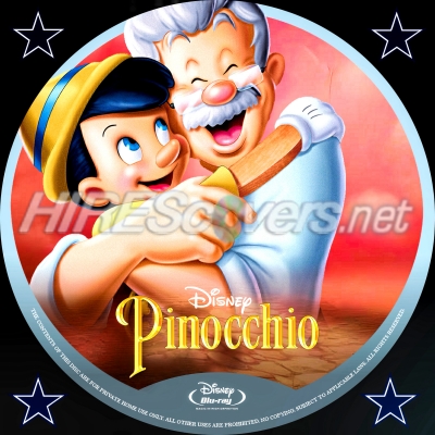 normal Pinocchio BRV2