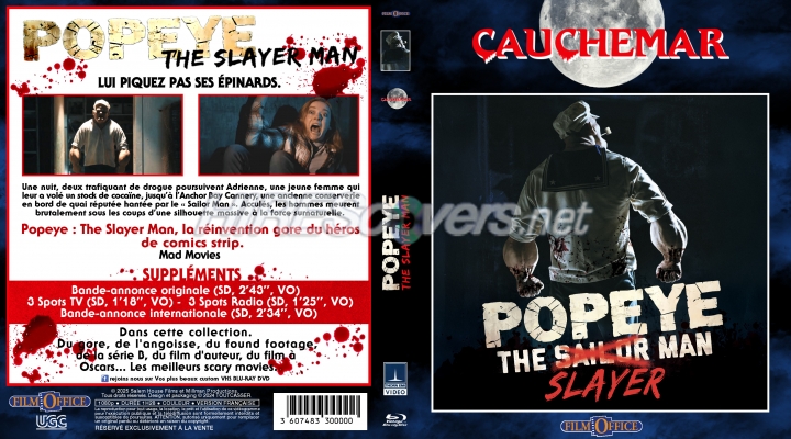 normal Popeye the Slayer Man