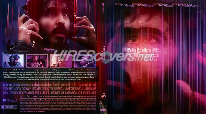 normal Rabbit Trap 2025 Custom Ultra HD 4k Cover