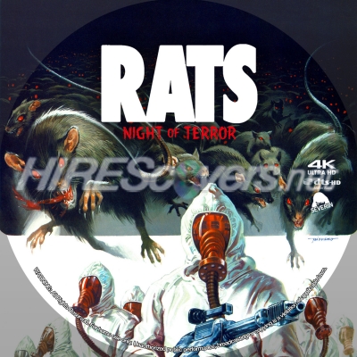 normal Rats Night of Terror 4K BD v2