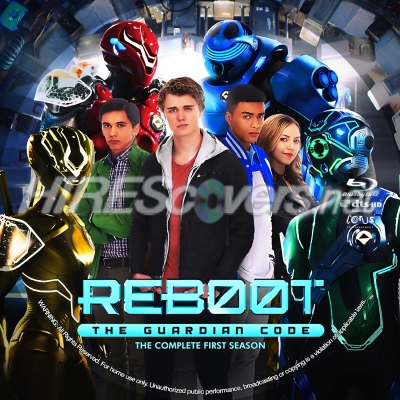 normal ReBoot The Guardian Code Season 1 BD v2