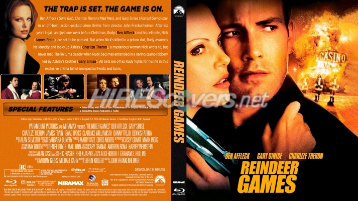 normal Reindeer Games 2000