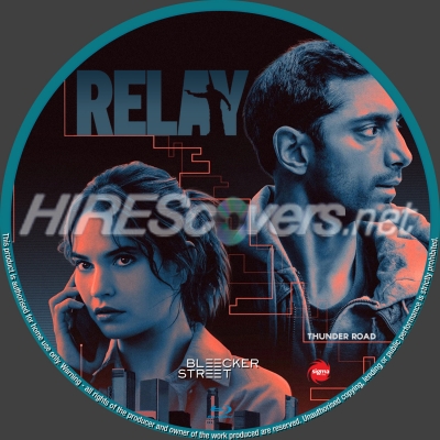 normal Relay br label