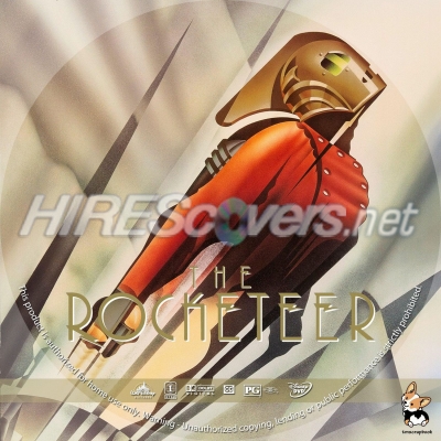 normal Rocketeer The label