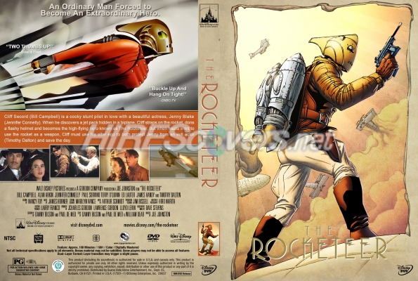 normal Rocketeer The