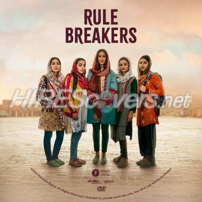 Rule Breakers (2025) by Ace