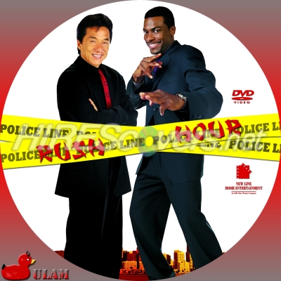normal Rush Hour Disc