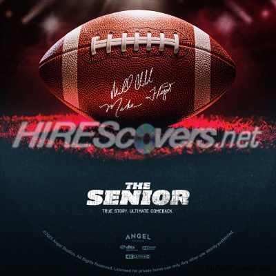 normal Senior The 2023 Custom Ultra HD 4k Label