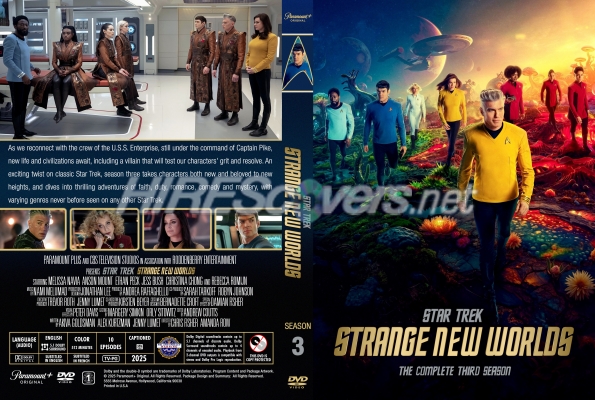 normal Star Trek Strange New Worlds S3