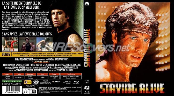 normal Staying Alive