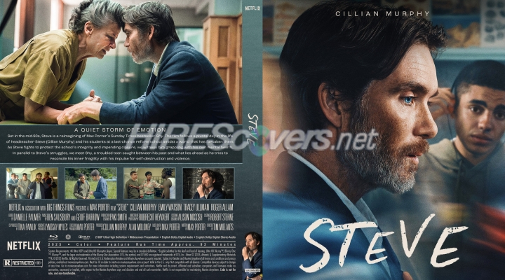 normal Steve 2025 Custom Ultra HD 4k Cover