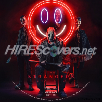 normal Strangers Chapter 2 The 2025 Custom Ultra HD 4k Label