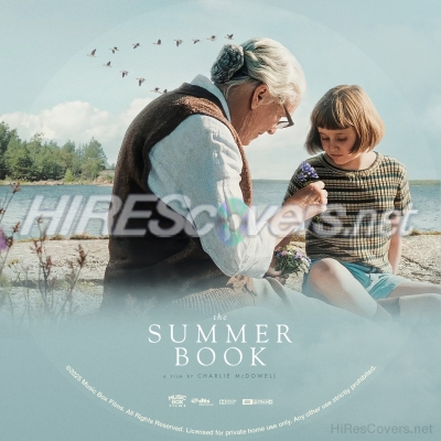 normal Summer Book The 2024 Custom Ultra HD 4k Label