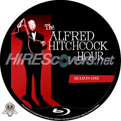 normal The Alfred Hitchcock Hour S1 BD