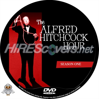 normal The Alfred Hitchcock Hour S1 DVD