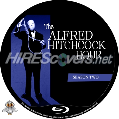 normal The Alfred Hitchcock Hour S2 BD