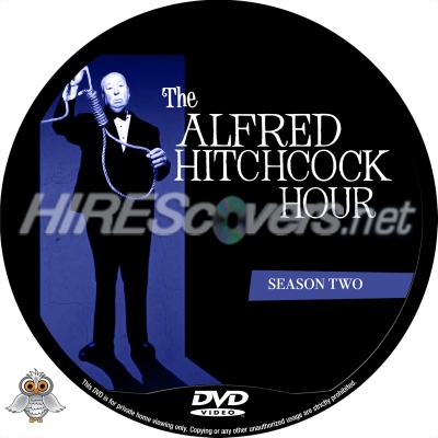 normal The Alfred Hitchcock Hour S2 DVD