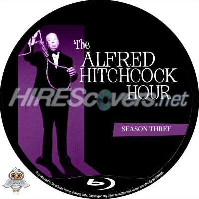 The Alfred Hitchcock Hour – Season 3 by chouette