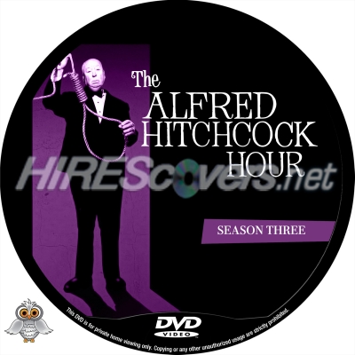normal The Alfred Hitchcock Hour S3 DVD
