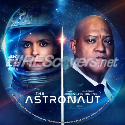 normal The Astronaut 4K BD v2