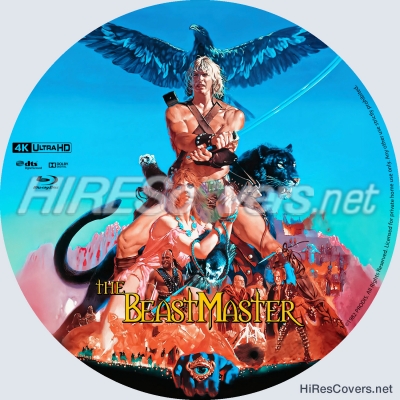 normal The BeastMaster 1982 4k