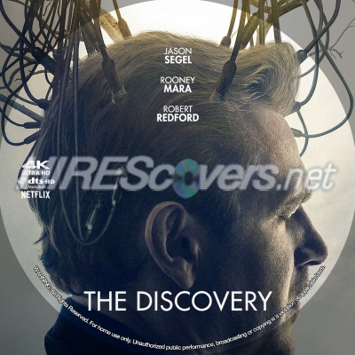 normal The Discovery 4K BD v2