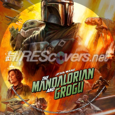 normal The Mandalorian and Grogu BD v1