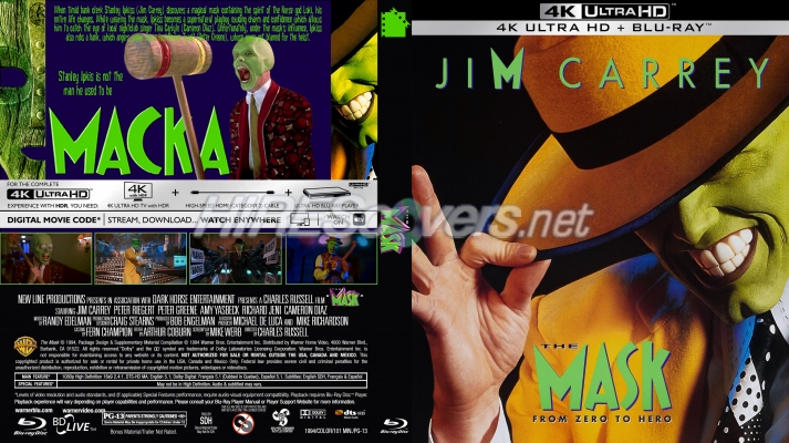 normal The Mask 4K