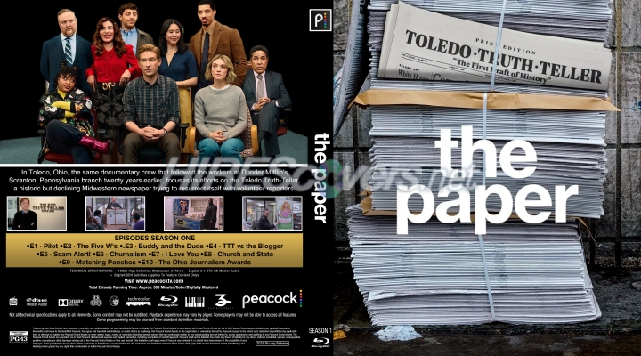 normal The Paper Season 1