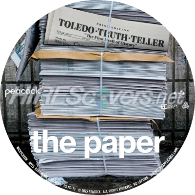 normal The Paper Season 1 Br Lbl
