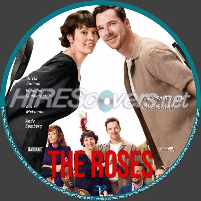 normal The Roses br label