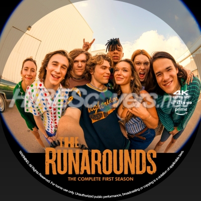 normal The Runarounds Season 1 4K BD v3