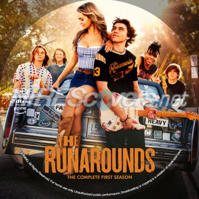 normal The Runarounds Season 1 BD v1