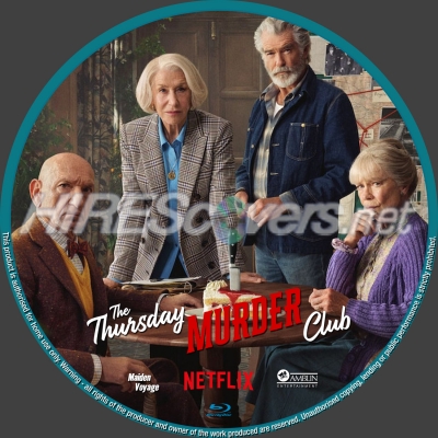 normal The Thursday Murder Club br label