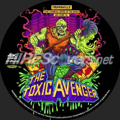 normal The Toxic Avenger 4K BD v3