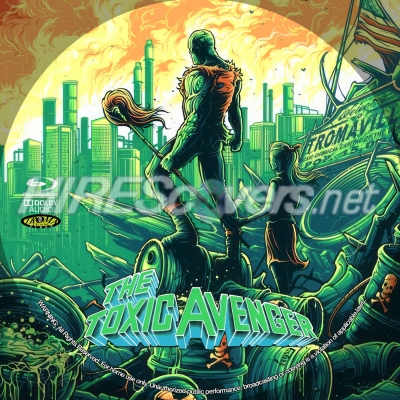 normal The Toxic Avenger BD v20