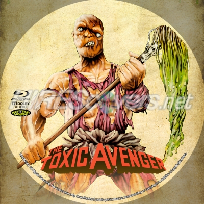 normal The Toxic Avenger BD v40