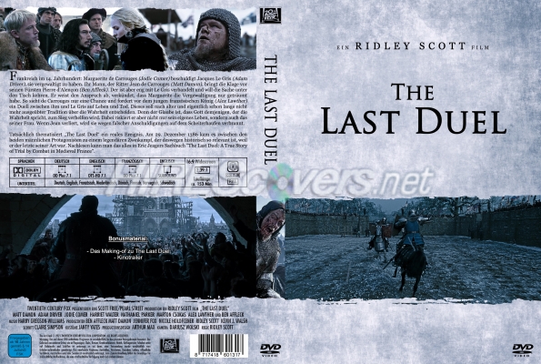 normal The last Duel