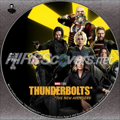 normal Thunderbolts