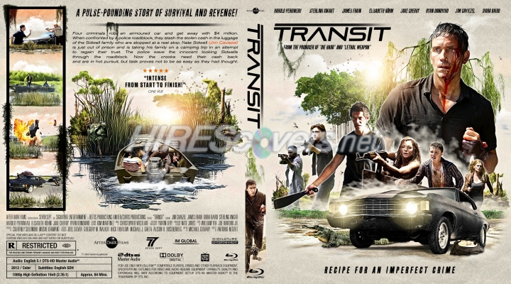 normal Transit bd cover